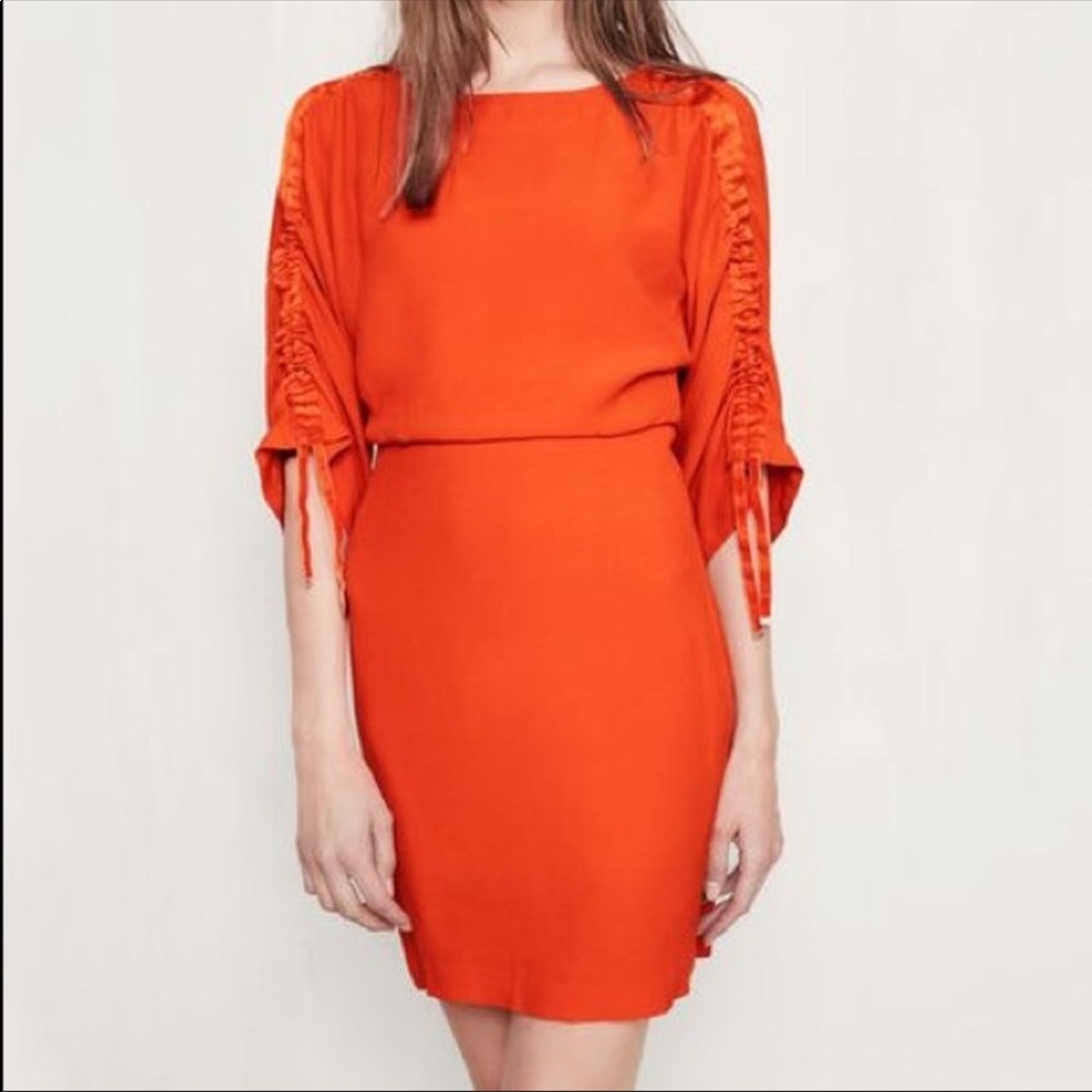 Maje Roan Dress